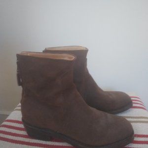 rag & bone ankle boot 38.5 brown